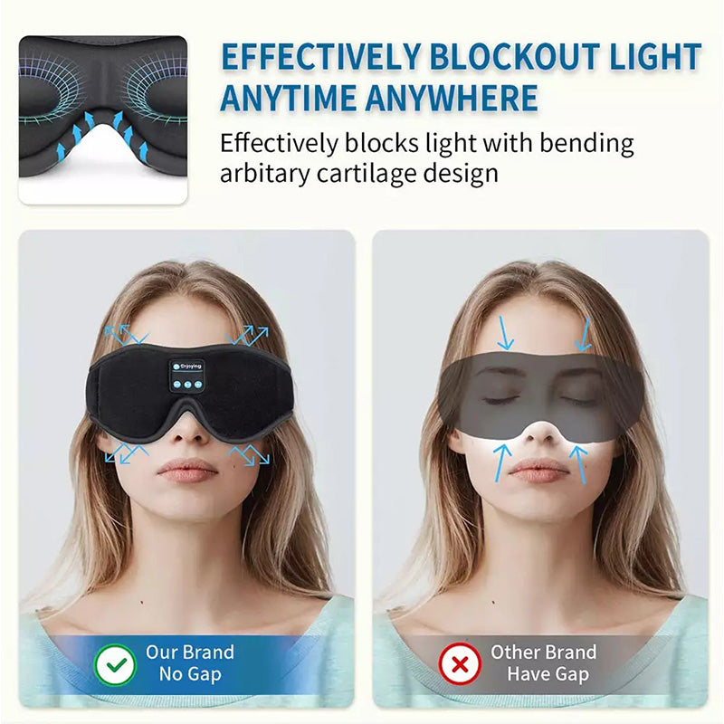 SilentNight™ Sleep Mask