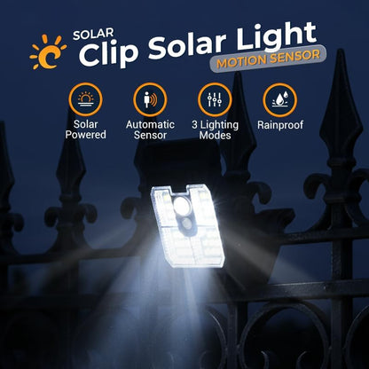LiteGuard™ Solar Clip