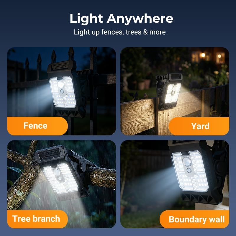 LiteGuard™ Solar Clip