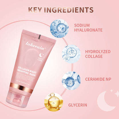 HydraWrap™ Collagen Mask