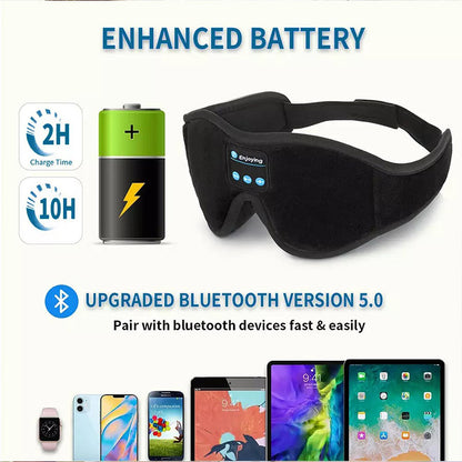 SilentNight™ Sleep Mask
