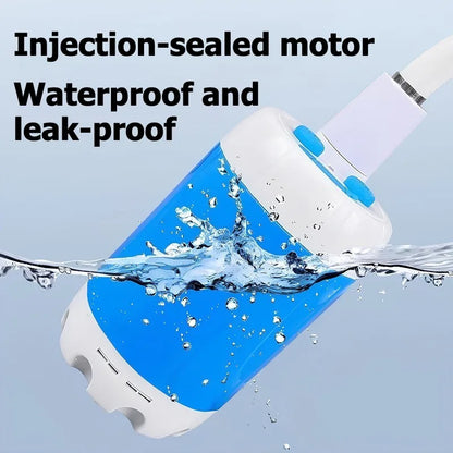 RinseReady™ Outdoor Shower