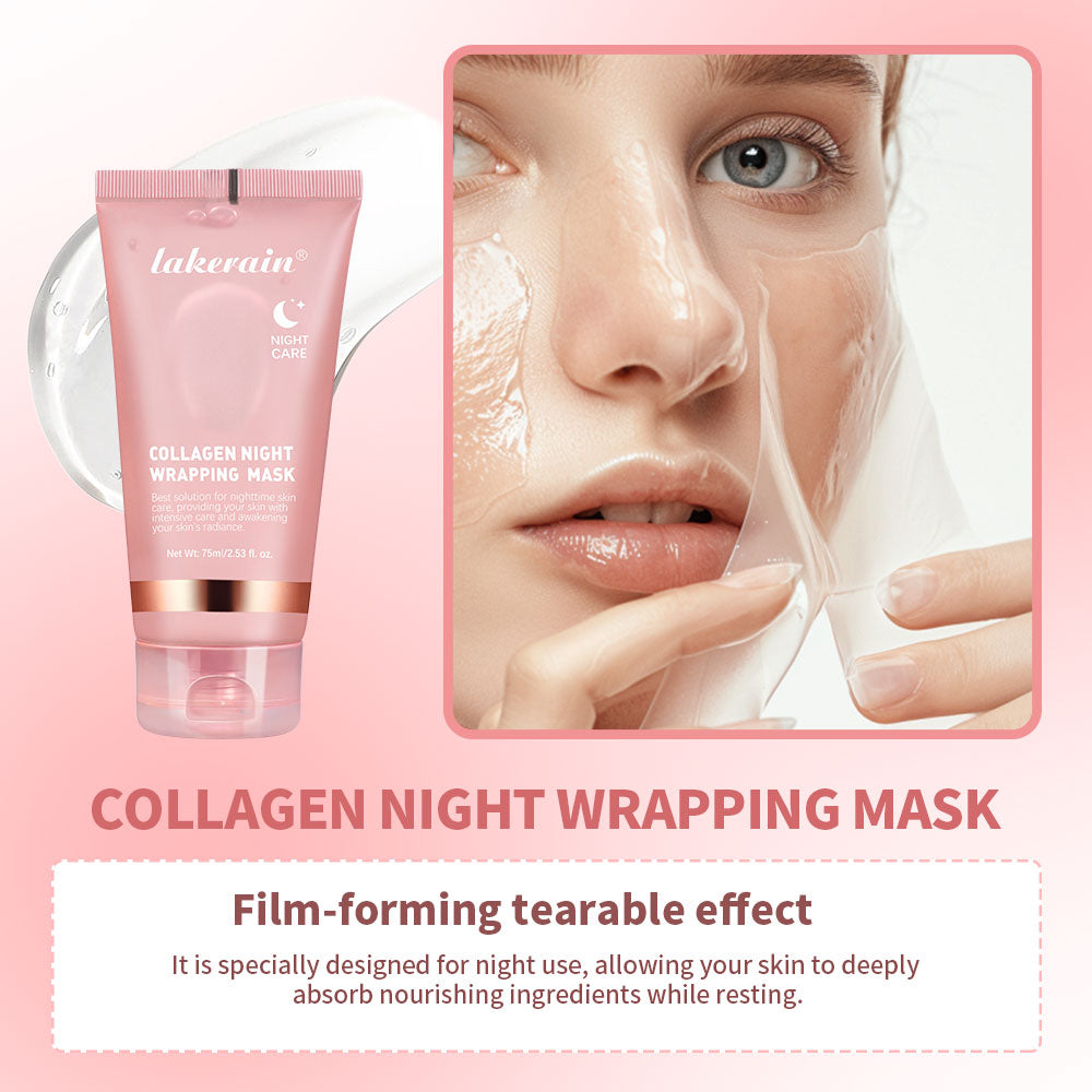 HydraWrap™ Collagen Mask