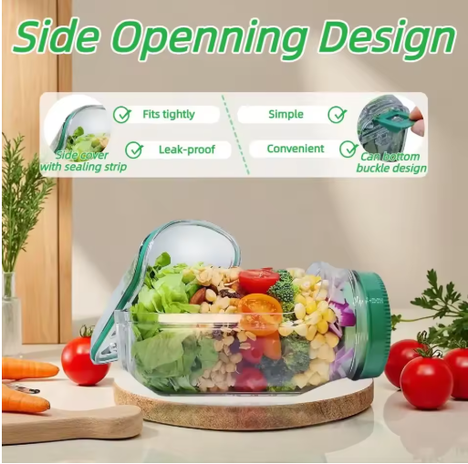 FreshLock™ Salad Container