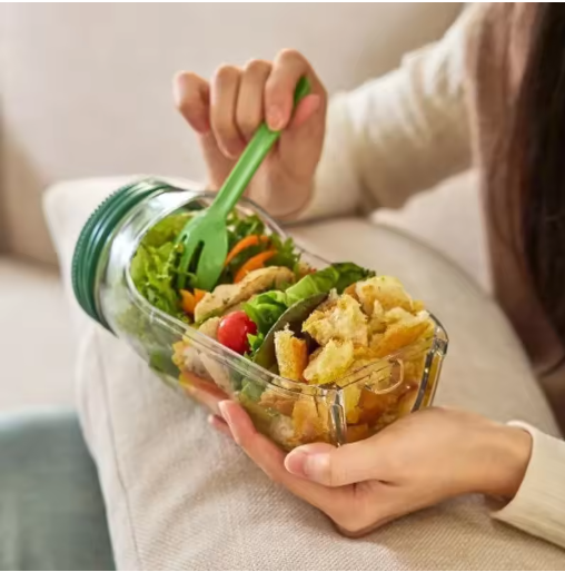FreshLock™ Salad Container