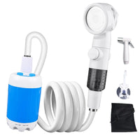 RinseReady™ Outdoor Shower