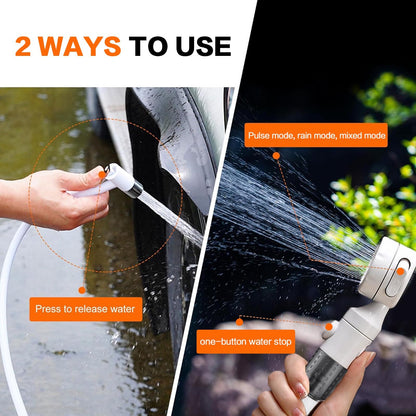 RinseReady™ Outdoor Shower