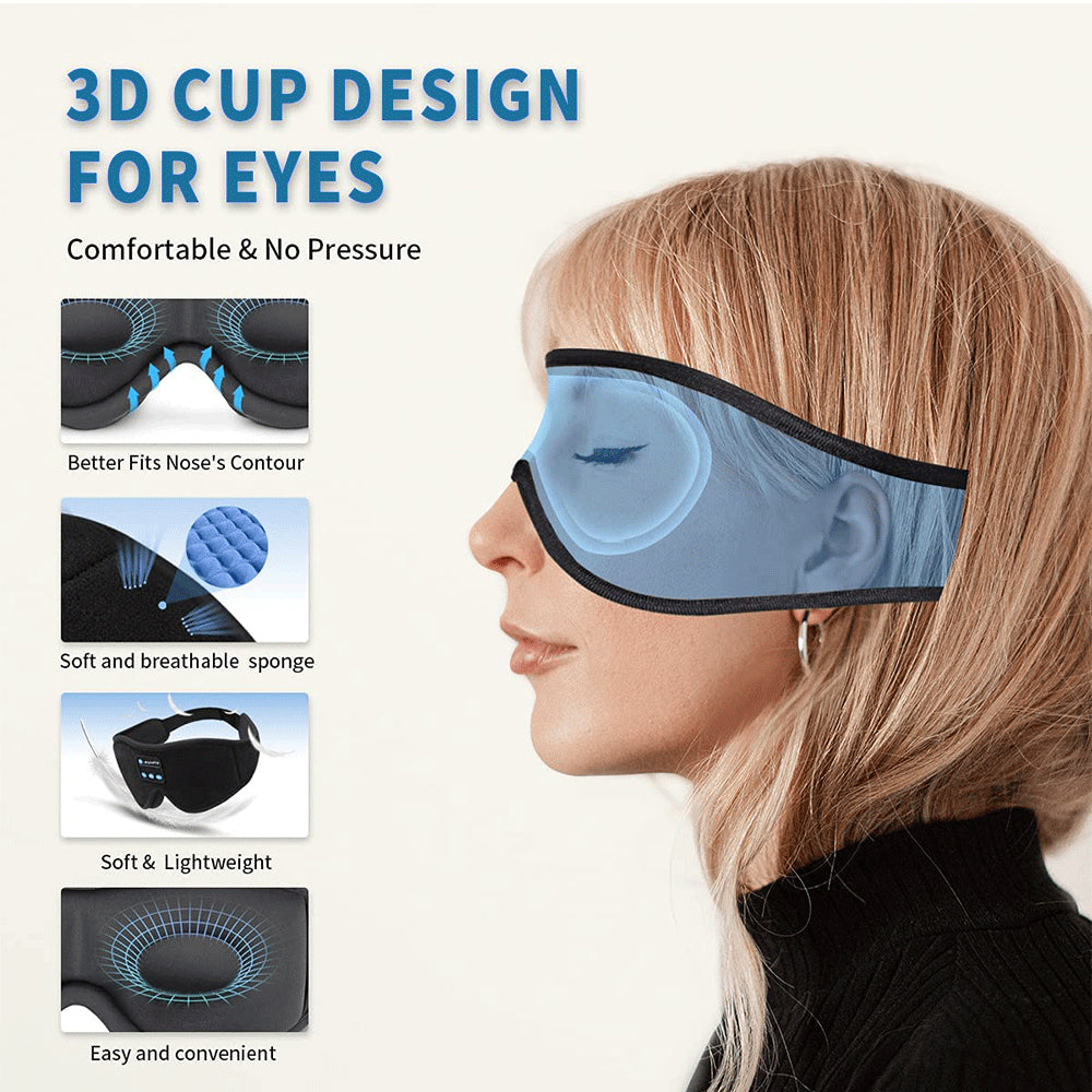 SilentNight™ Sleep Mask