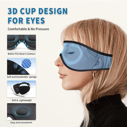 SilentNight™ Sleep Mask