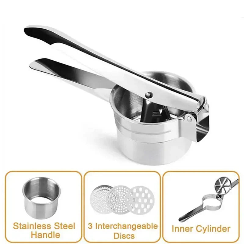 WhipSoft™ Masher