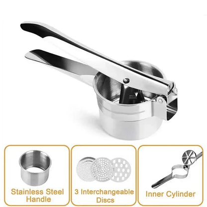 WhipSoft™ Masher